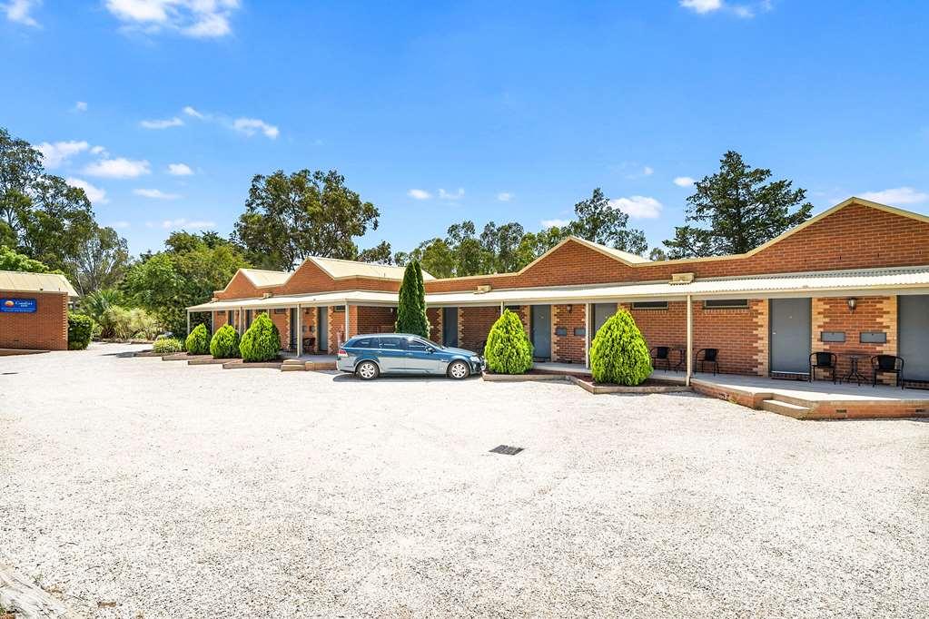 Comfort Inn Coach & Bushmans Seymour Bagian luar foto